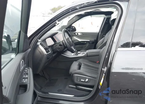 2022 BMW X5 xDrive40I from USA, damaged, VIN 5UXCR6C04N9M80109